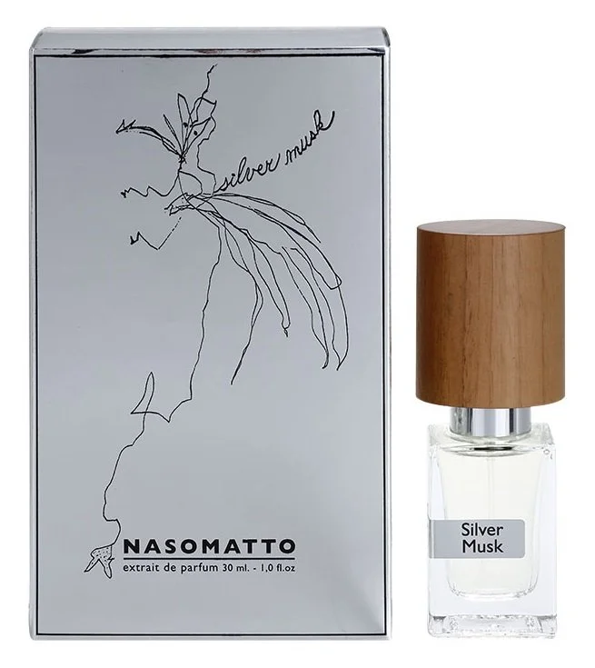 Silver Musk Parfümextrakt Unisex 30 ml