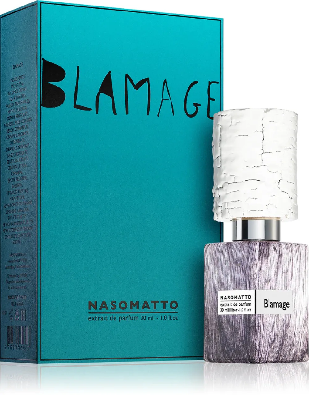 Blamage Parfümextrakt Unisex 30 ml