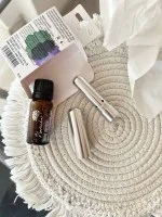 Natasha Aroma-Set mit Inhalator - Frei durchatmen - Helfer bei verstopfter Nase