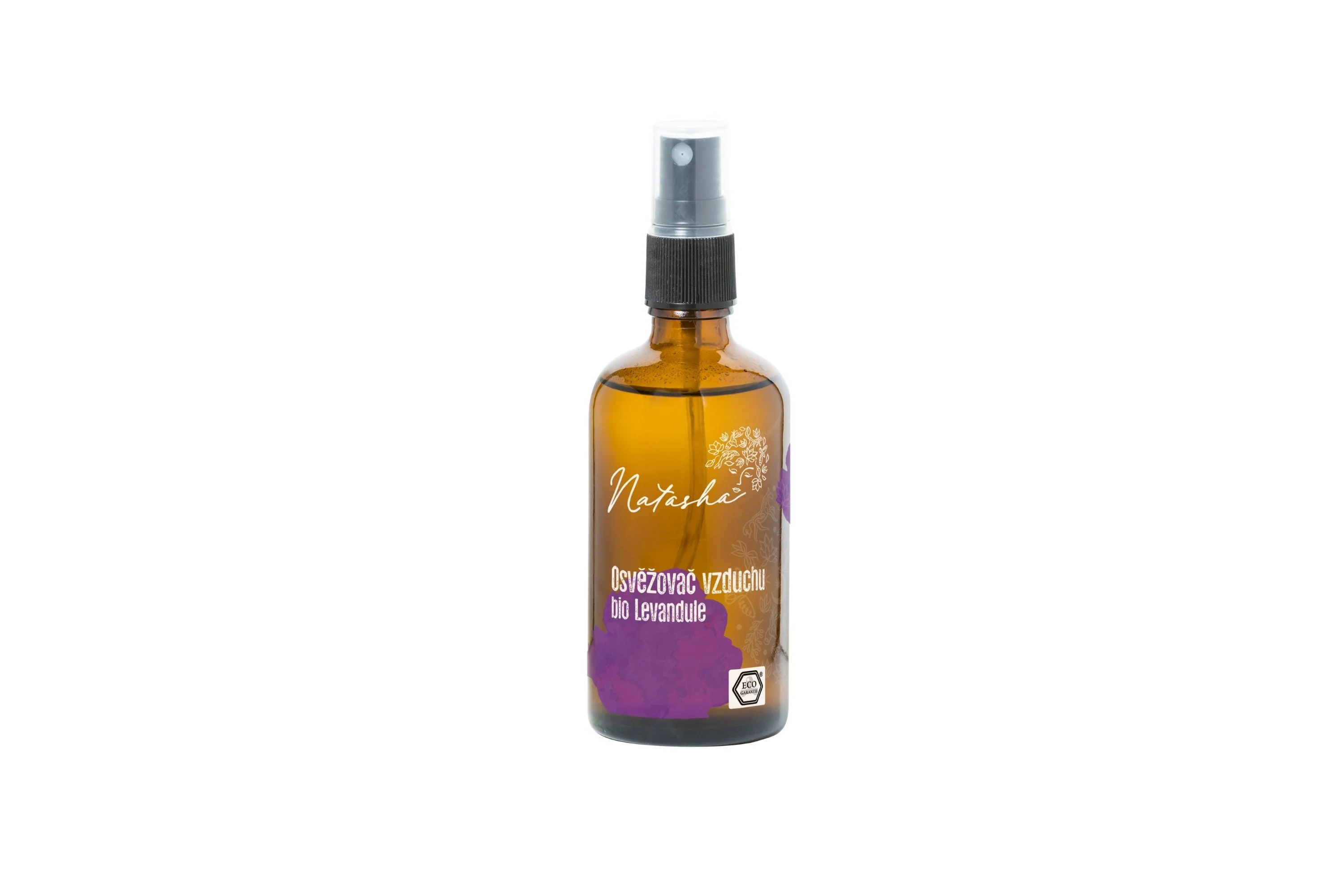 Natasha Raumspray - Lavendel (100 ml) - beruhigt und entspannt