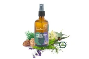 Natasha Lufterfrischer - Freies Atmen (100 ml) - frischer Frühlings-Muntermacher