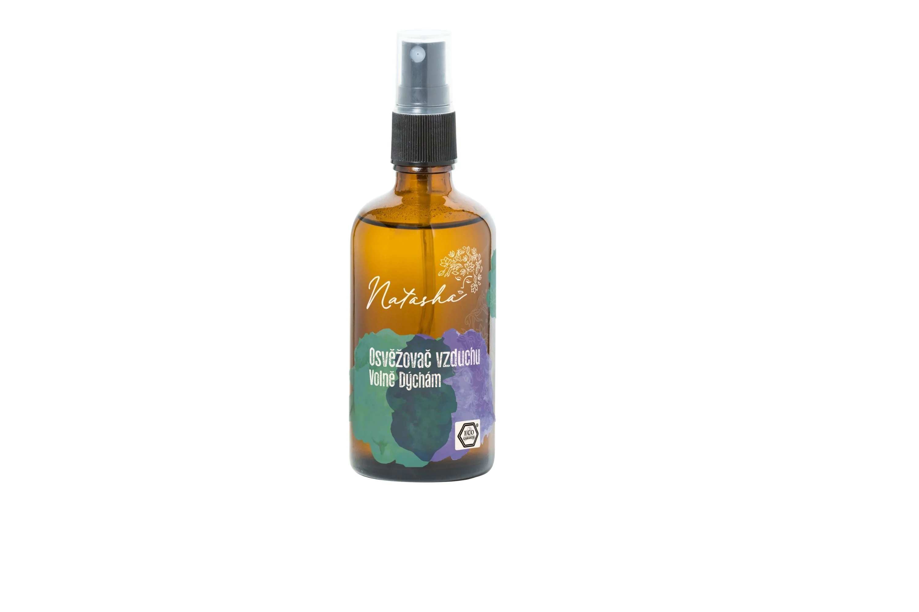 Natasha Lufterfrischer - Freies Atmen (100 ml) - frischer Frühlings-Muntermacher