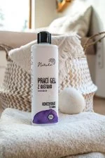 Natasha Waschgel aus Kastanien Lavendel – Konzentrat 500 ml – 33 Waschladungen in 500 ml