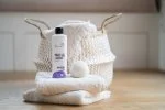 Natasha Waschgel aus Kastanien Lavendel – Konzentrat 500 ml – 33 Waschladungen in 500 ml