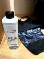 Natasha Waschgel aus Kastanien Sport – Konzentrat 500 ml – 33 Waschladungen in 500 ml