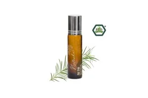 Natasha Roll-on Ätherisches Öl Tea Tree BIO (10 ml) – kleiner Helfer für unterwegs