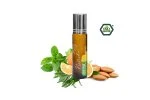 Natasha Roll-on-Mischung ätherischer Öle – Klarer Geist (10 ml) – Belebung jederzeit und überall