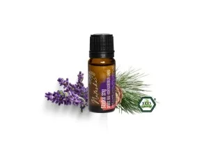 Natasha Mischung ätherischer Bio-Öle (10 ml) - Süße Träume