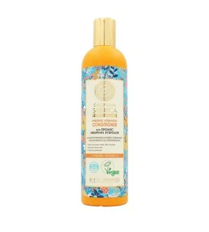 Natura Siberica Oblepikha Siberica Intensive Hydration Conditioner Sanddorn-Conditioner für normales und trockenes Haar