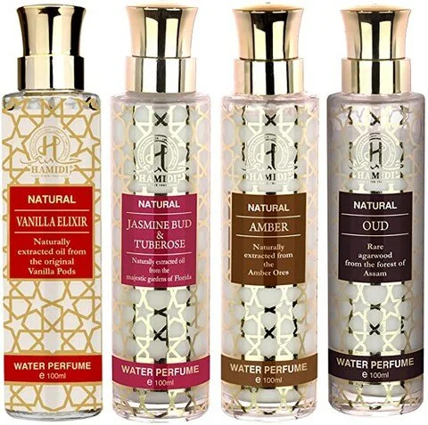 Vanille-Elixier 100 ml (Wasserparfüm) (Hamidi-Serie)