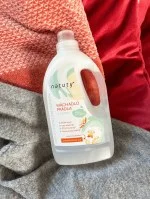 Natuty Wäschespüler mit Zitronenduft 1 l