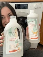 Natuty Wäschespüler mit Zitronenduft 1 l