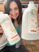 Natuty Wäschespüler mit Zitronenduft 1 l