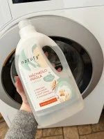 Natuty Wäschespüler mit Zitronenduft 1,5 l