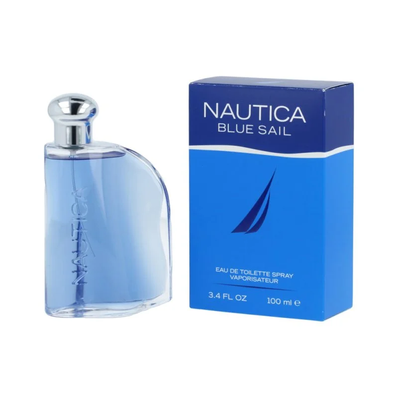 Blue Sail Eau de Toilette für Herren 100 ml
