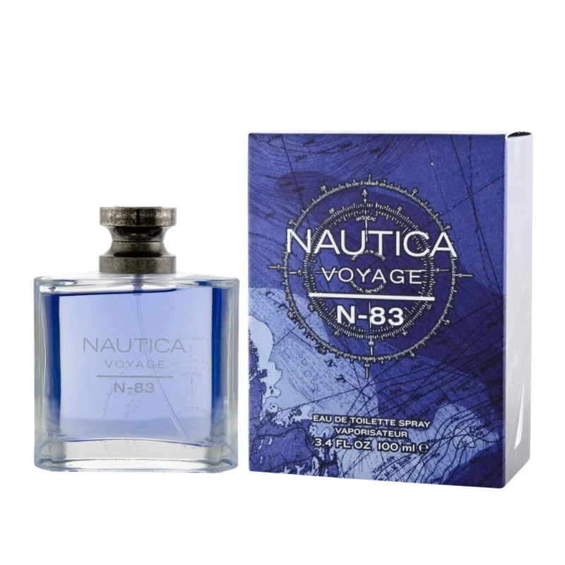 Voyage N-83 Eau de Toilette für Herren 100 ml
