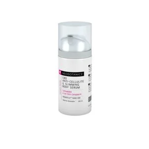Neobotanics Anti-Cellulite- & Schlankheitsgel mit Hanf (100 ml) – zur Pflege von zu Cellulite neigender Haut