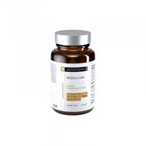 Neobotanics Neocellium (60 Kapseln) - mit Extrakten aus Vitalpilzen und Ginseng