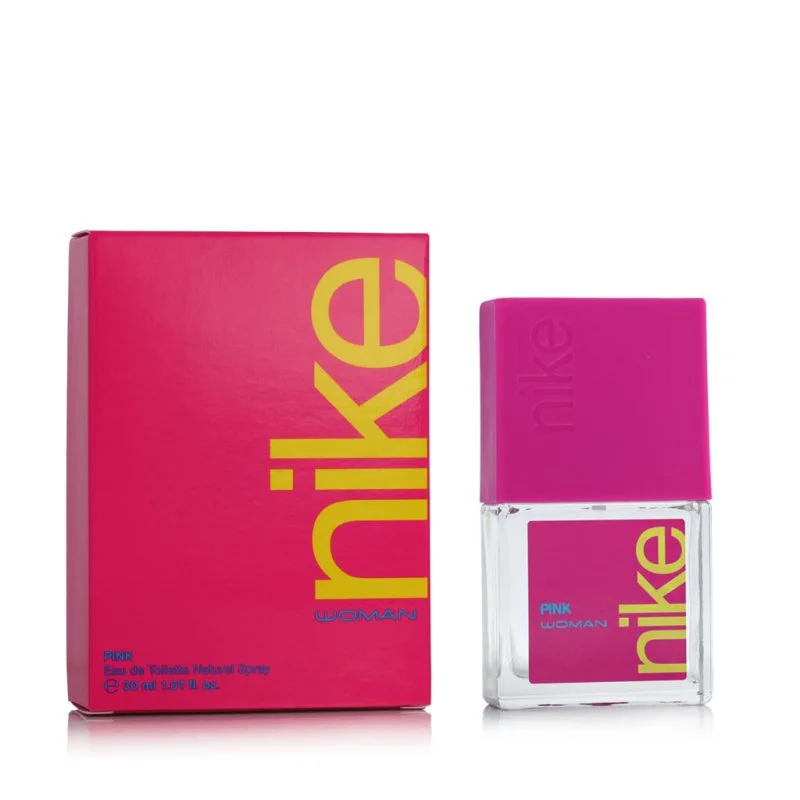Pink Woman Eau de Toilette für Damen 30 ml