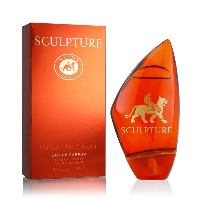 Sculpture Voyage en Orient Eau de Parfum für Damen 100 ml