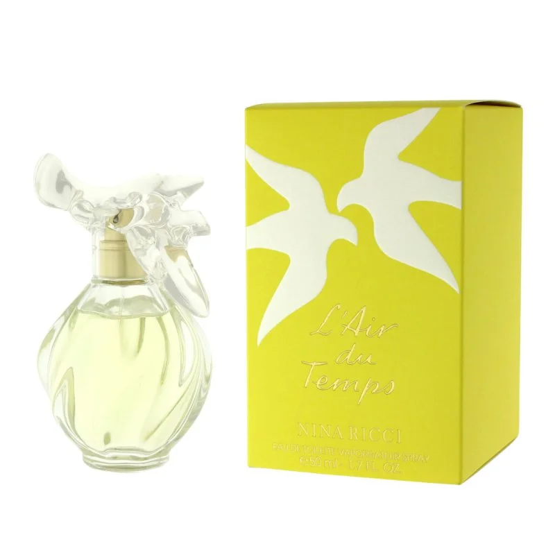 L'Air du Temps Eau de Toilette für Damen 50 ml
