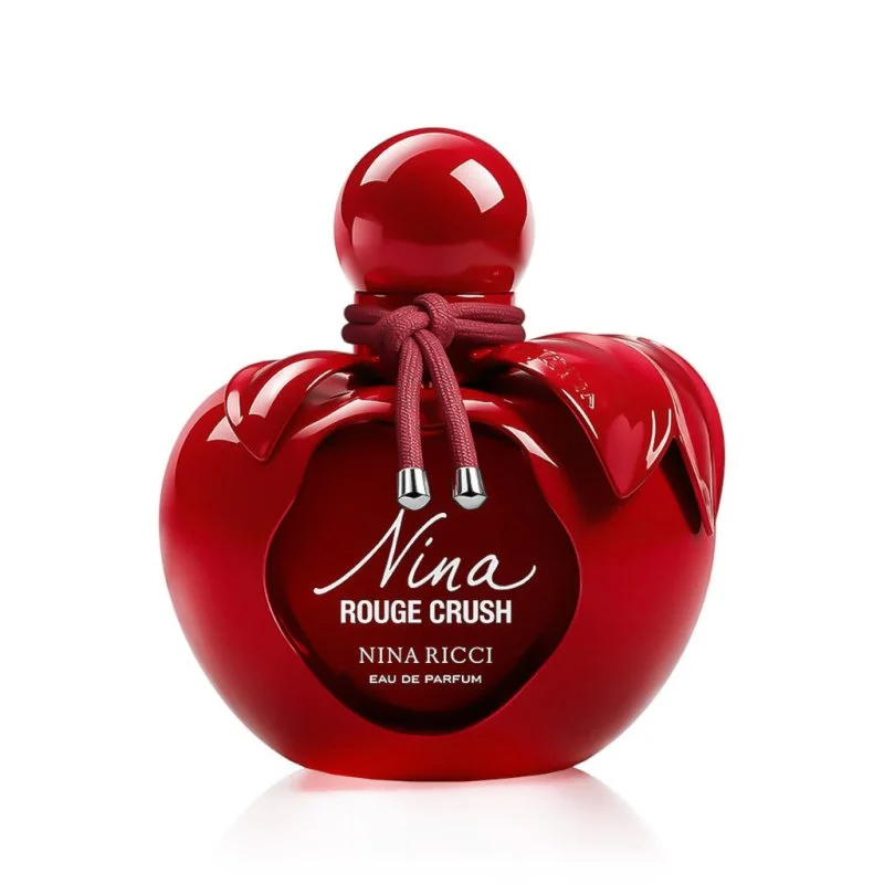 Nina Rouge Crush Eau de Parfum für Damen 50 ml
