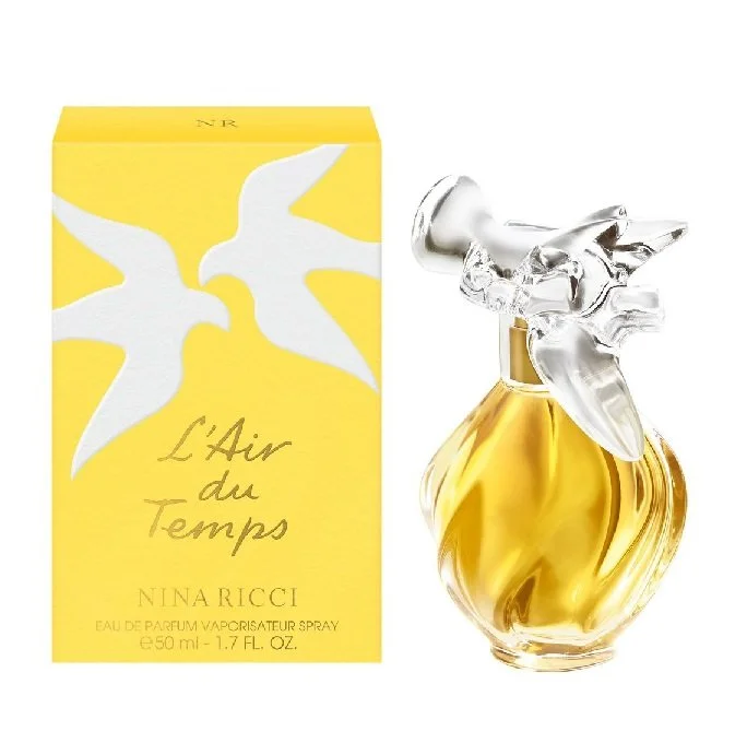 L'Air Du Temps Eau de Parfum für Damen 50 ml