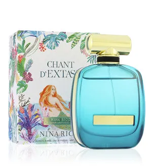 Nina Ricci Chant d'Extase Eau de Parfum für Damen 50 ml