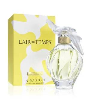 Nina Ricci L'Air du Temps Eau de Toilette für Damen 100 ml
