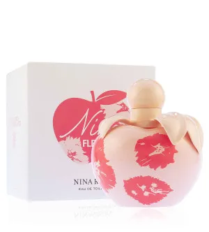 Nina Ricci Nina Fleur Eau de Toilette für Damen 50 ml