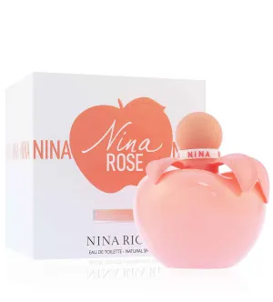 Nina Ricci Nina Rose Eau de Toilette für Frauen