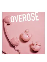 Nina Rose Eau de Toilette für Damen 50 ml