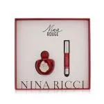 Nina Ricci Nina Rouge EDT 50 ml + Lippenstift in Stiftform 75 ml W
