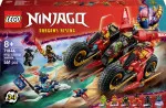 NINJAGO® 71844 Kampffahrzeug der Ninja