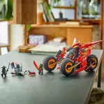 NINJAGO® 71844 Kampffahrzeug der Ninja