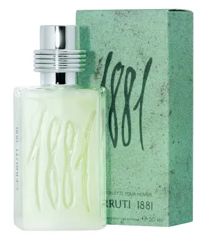 Nino Cerruti 1881 Pour Homme Eau de Toilette für Herren 100 ml