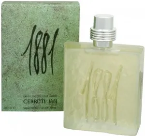 Nino Cerruti 1881 Pour Homme Eau de Toilette für Herren 25 ml