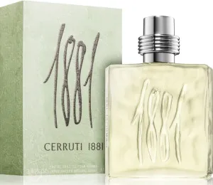 Nino Cerruti 1881 Pour Homme Eau de Toilette für Herren 200 ml