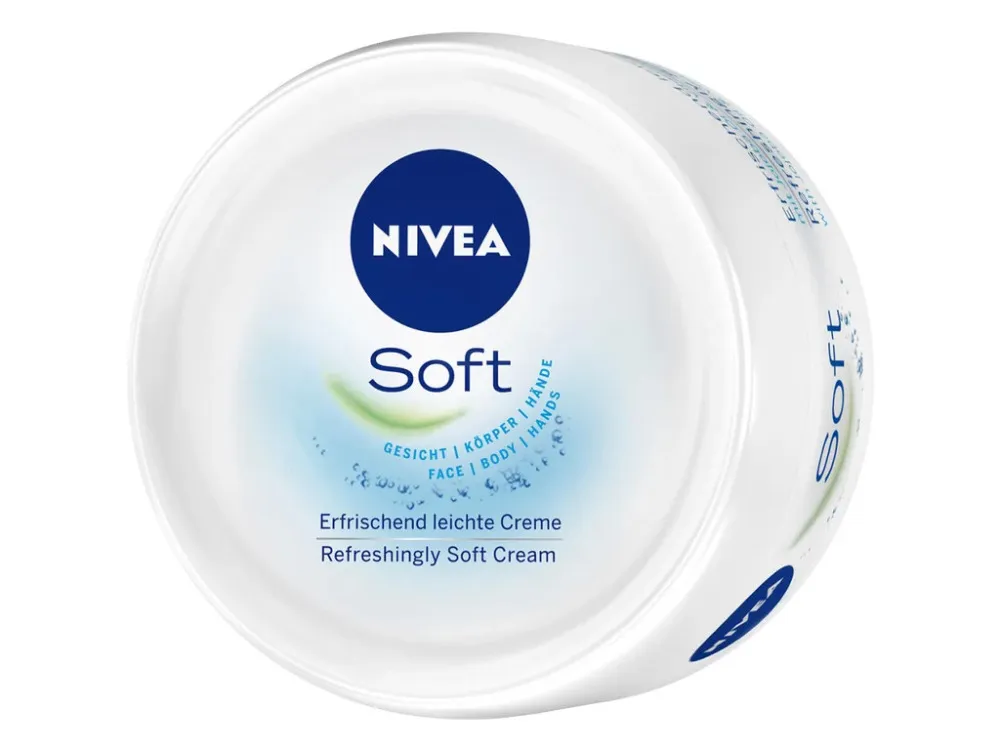 Soft Feuchtigkeitscreme 300 ml