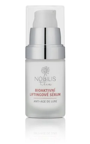 Nobilis Tilia Bioaktives Lifting-Serum (15 ml) – für reife Haut und Pigmentflecken