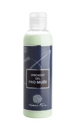 Nobilis Tilia Duschgel für Männer (200 ml) – mit Avocadoöl, CPK