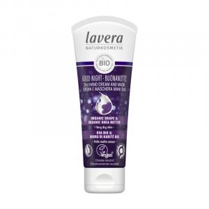 Nachtcreme und Handmaske 2in1 75 ml
