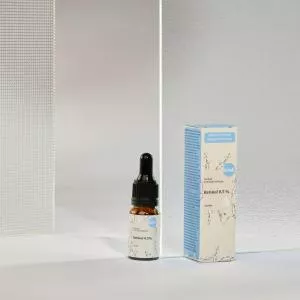 Kvitok Nachtserum - Retinol 0,5% 10 ml