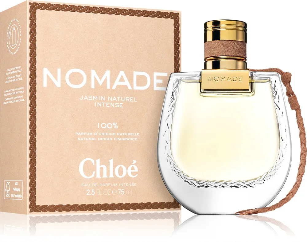 Nomade Jasmin Naturel Intense Intense Eau de Parfum für Damen 75 ml