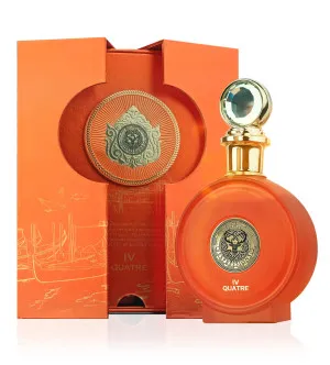 North Stag Quatre IV Expressions Parfum-Extrakt Unisex 100 ml