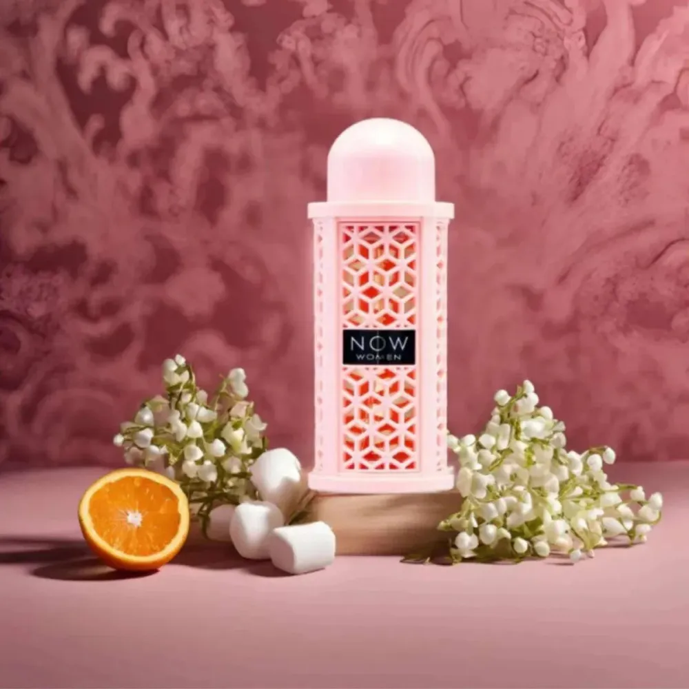 Now Women Eau de Parfum für Damen 100 ml