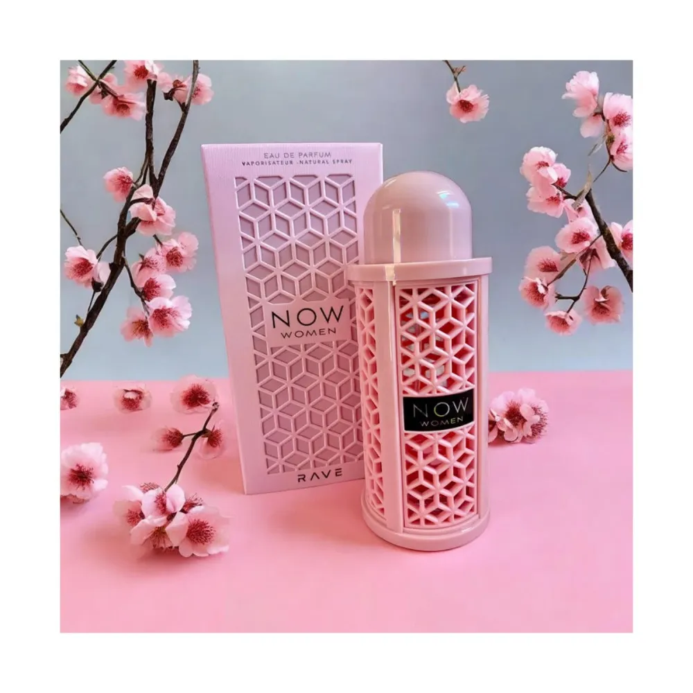 Now Women Eau de Parfum für Damen 100 ml