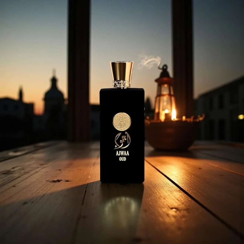 Ajwaa Oud M Eau de Parfum 100 ml