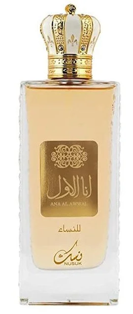 Nusuk Ana Al Awwal Women W Eau de Parfum