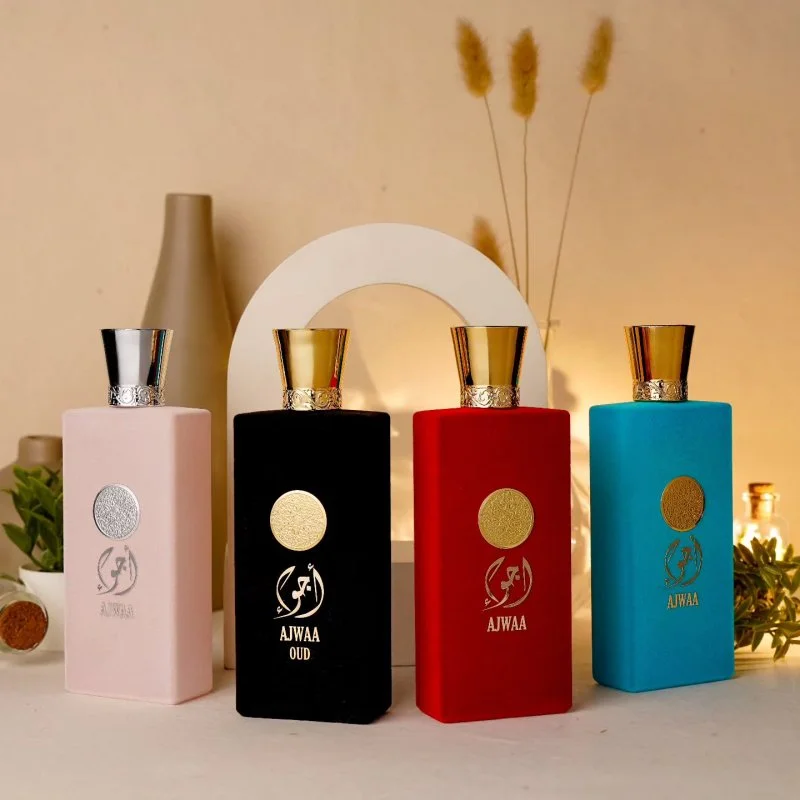 Ajwaa Roses W Eau de Parfum 100 ml